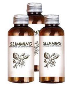 Belly-Out Herbal Massage Oil