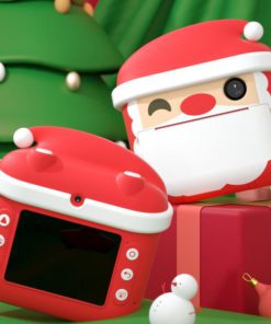 Children's Camera Kids With Printing Toys