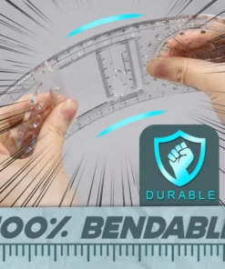 Multifunctional Geometric Rulers📐