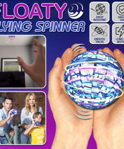 FNB Floaty Flying Spinner