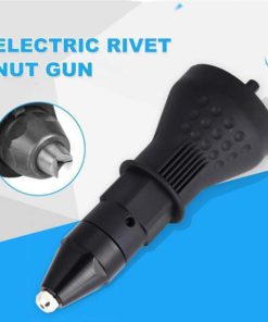 Detachable Drill Riveter Adapter