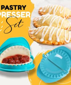 Pastry Presser Set