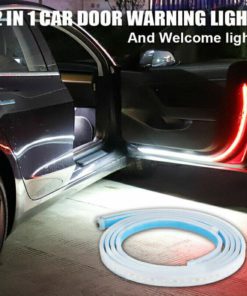 Car Door Warning Light