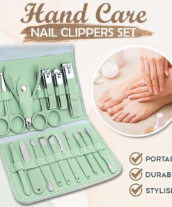 FNB Hand Care Nail Clippers Set
