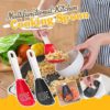 FNB Multifunctional Kitchen Cooking Spoon