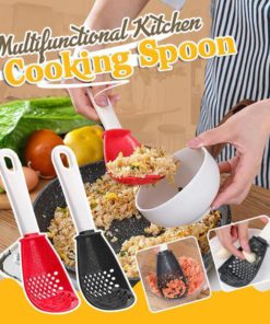 FNB Multifunctional Kitchen Cooking Spoon