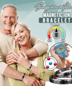 SUGARBALANCE MAGNETICION BRACELET