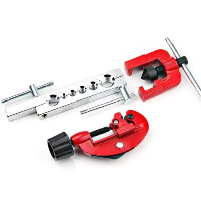 Tube/Pipe Flaring Kit