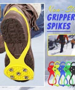 Universal Non-Slip Gripper Spikes