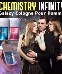 Chemistry Infinity Galaxy Cologne Pour Homme