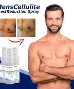 MENSCELLULITE CHESTREDUCTION SPRAY