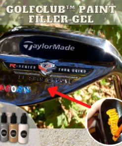 GolfClub™ Paint Filler Gel