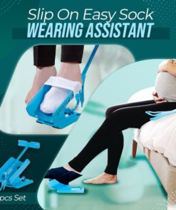 Slip On Easy Sock Wearing Assistant