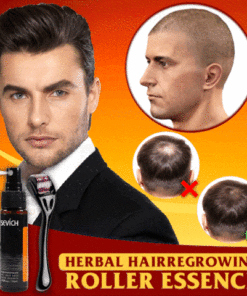 HERBAL HAIRREGROWING ROLLER ESSENCE