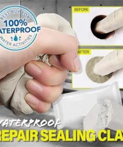 (🎅CHRISTMAS HOT SALE - 48% OFF) New Type Waterproof Sealant Mastic-BUY 5 GET 3 FREE & FREE SHIPPING