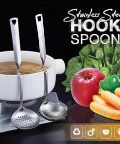 🎄Early New Year Sale🎄Stainless Steel Hook Spoon