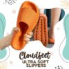CloudFeet Ultra-Soft Slippers