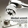 Mintiml Wrench