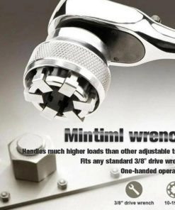Mintiml Wrench