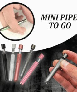 MINI PIPE TO GO