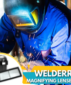 Welderr™ Magnifying Lenses