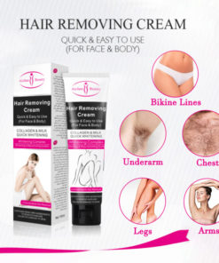 🔥Buy 1 Get 1 Free - Painless Flawless Depilatory Cream