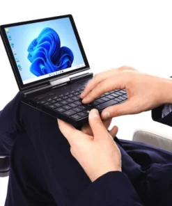 Modular and Full-featured Handheld PC
