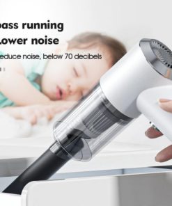 Rechargeable Handheld Vacuum Cleaner