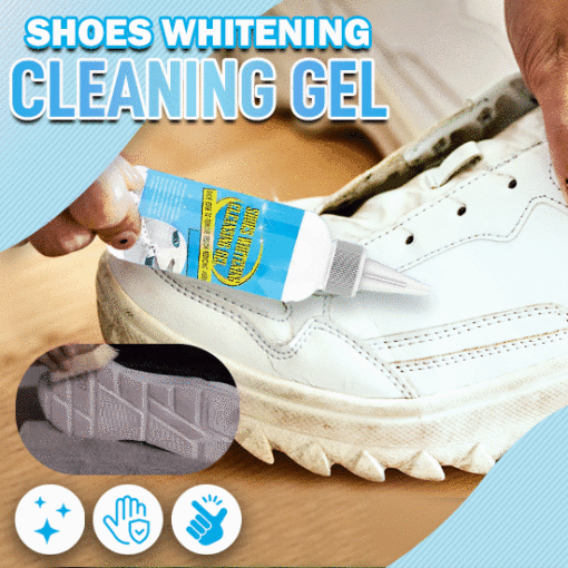 Shoes Whitening Cleaning Gel