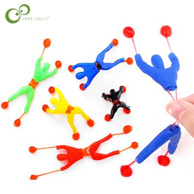 Wall Climbing Toy