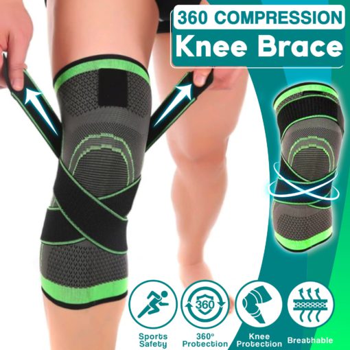 360 Compression Knee Brace