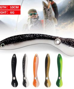 🐟Soft Bionic Fishing Lure (5 pcs)