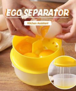✨Kitchen Assistant Egg Separator✨