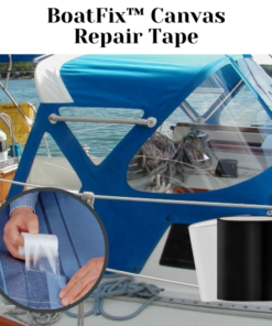 BoatFix Canvas Repair Tape