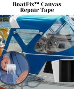 BoatFix Canvas Repair Tape