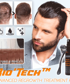 Bio'Tech Advanced Regrowth Treatment Kit