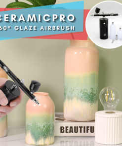[PROMO 30%] CeramicPRO 360° Glaze Airbrush