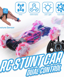 🔥Winter promotion 🔥Gesture sensor stunt remote control car