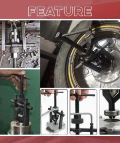 Three-jaw release bearing unit