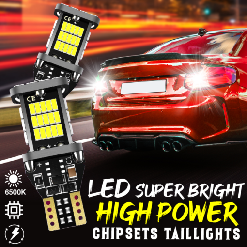 LED car reversing light