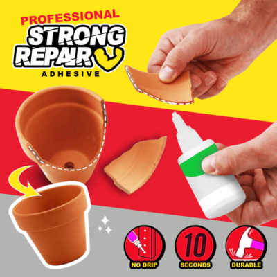 Professional Strong Repair Adhesive