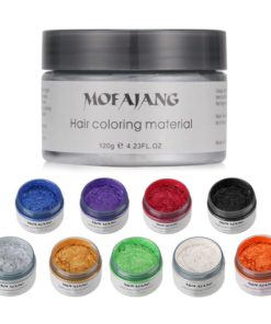 Hair Color Wax