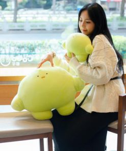 Alternative view of Tator Tot Friends