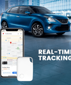 Amazing GPS Tracker