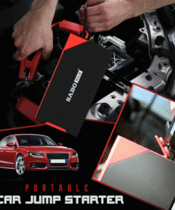 Portable Car Jump Starter