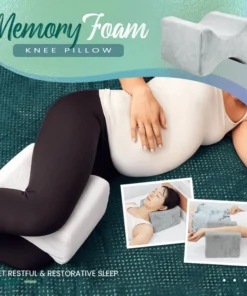 Memory Foam Knee Pillow