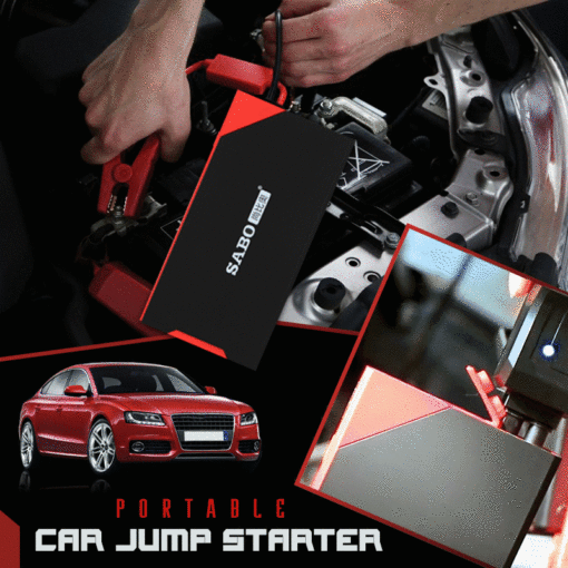 Portable Car Jump Starter