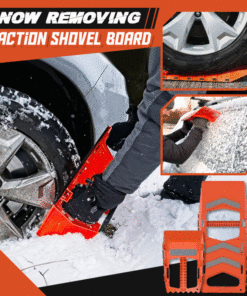 FNB Snow Removing Traction Shovel Board