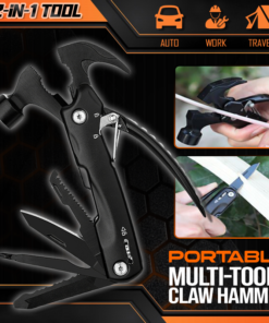 FNB Portable Multi Tools Claw Hammer