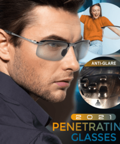 Advanced Era Penetrative Eyewear